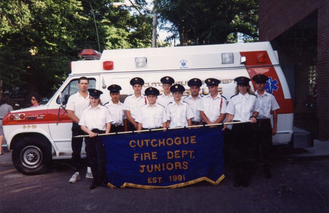 CFD Juniors 1993